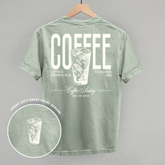 Coffee Society (Back Print)