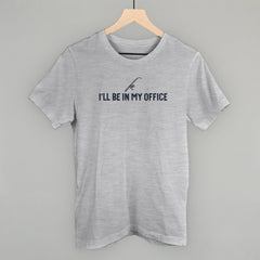 I'll Be In My Office (Fishing)