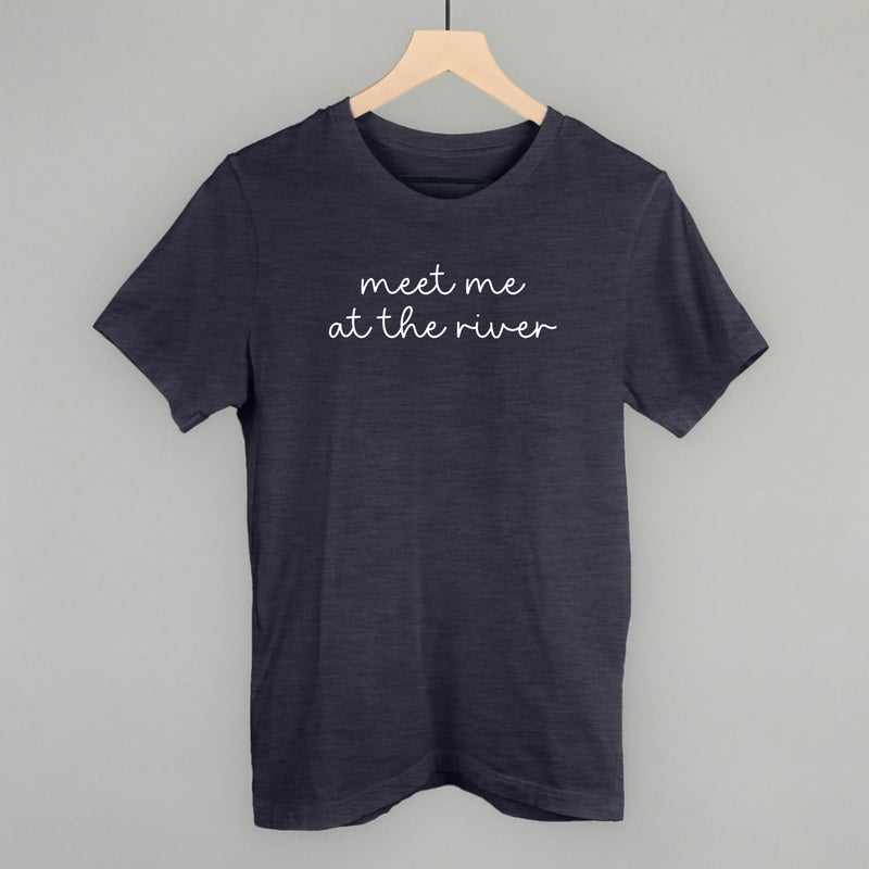 Meet Me At The River White Script
