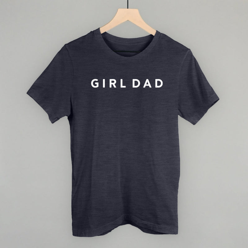 Girl Dad (White)