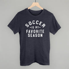 Soccer Is My Favorite Season