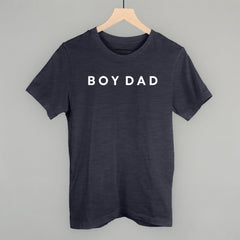 Boy Dad (White)