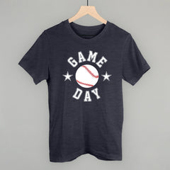 Game Day Baseball + Stars