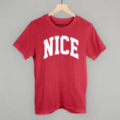 Nice Arch (White)