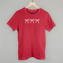 Bow Doodles (White)
