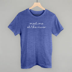 Meet Me At The River White Script