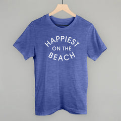 Happiest On The Beach