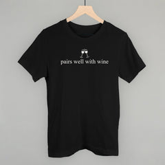 Pairs Well With Wine