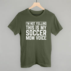Soccer Mom Voice