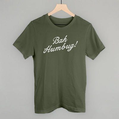 Bah Humbug Script