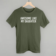 Awesome Like My Daughter