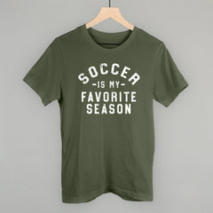 Soccer Is My Favorite Season