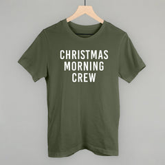 Christmas Morning Crew