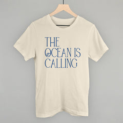The Ocean Is Calling (Blue)