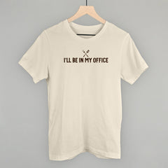I'll Be In My Office (Grilling)