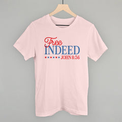 Free Indeed John 8:36