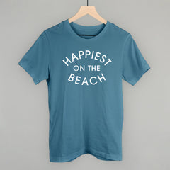 Happiest On The Beach
