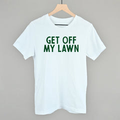 Get Off My Lawn