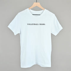 Volleyball Mama (Serif + Doodle)
