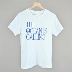 The Ocean Is Calling (Blue)