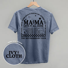 The Motherhood Tour (Back Print)
