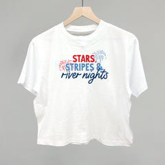 Stars, Stripes And River Nights