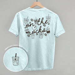 The Rocks Iced Coffee (Back Print)