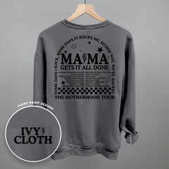 The Motherhood Tour (Back Print)