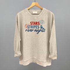 Stars, Stripes And River Nights