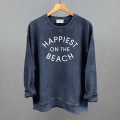 Happiest On The Beach
