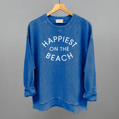 Happiest On The Beach