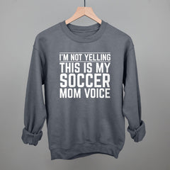 Soccer Mom Voice