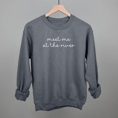 Meet Me At The River White Script