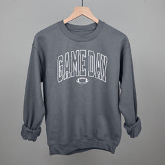 Game Day Outlined Arch