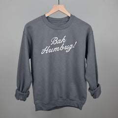 Bah Humbug Script