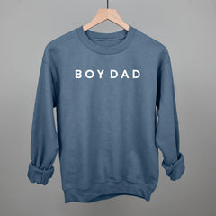 Boy Dad (White)