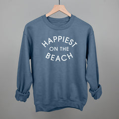Happiest On The Beach