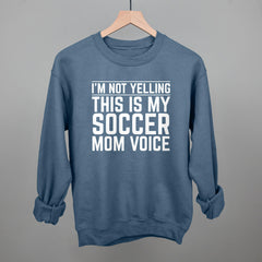 Soccer Mom Voice