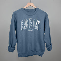 Game Day Outlined Arch