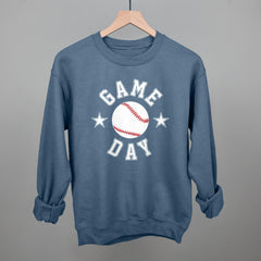 Game Day Baseball + Stars