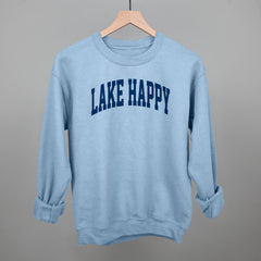 Lake Happy Arch