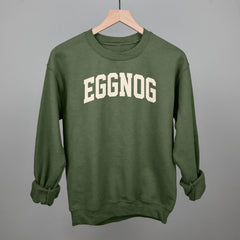 Eggnog Arch
