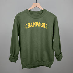 Champagne Arch