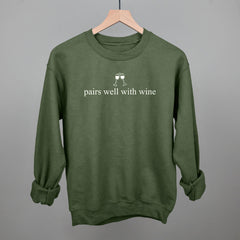 Pairs Well With Wine