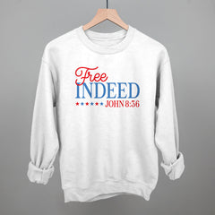 Free Indeed John 8:36