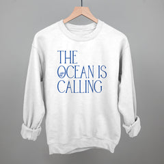 The Ocean Is Calling (Blue)