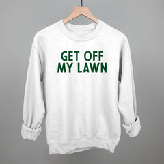Get Off My Lawn