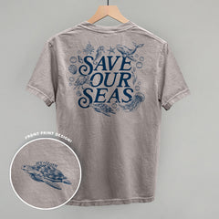 Save Our Seas (Back Print)