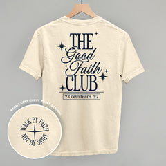 The Good Faith Club (Back Print)