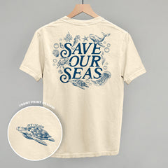 Save Our Seas (Back Print)